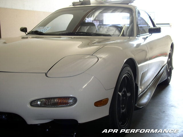 APR Carbon Fiber Formula GT3 Mirrors (1993-1995 Mazda RX-7)