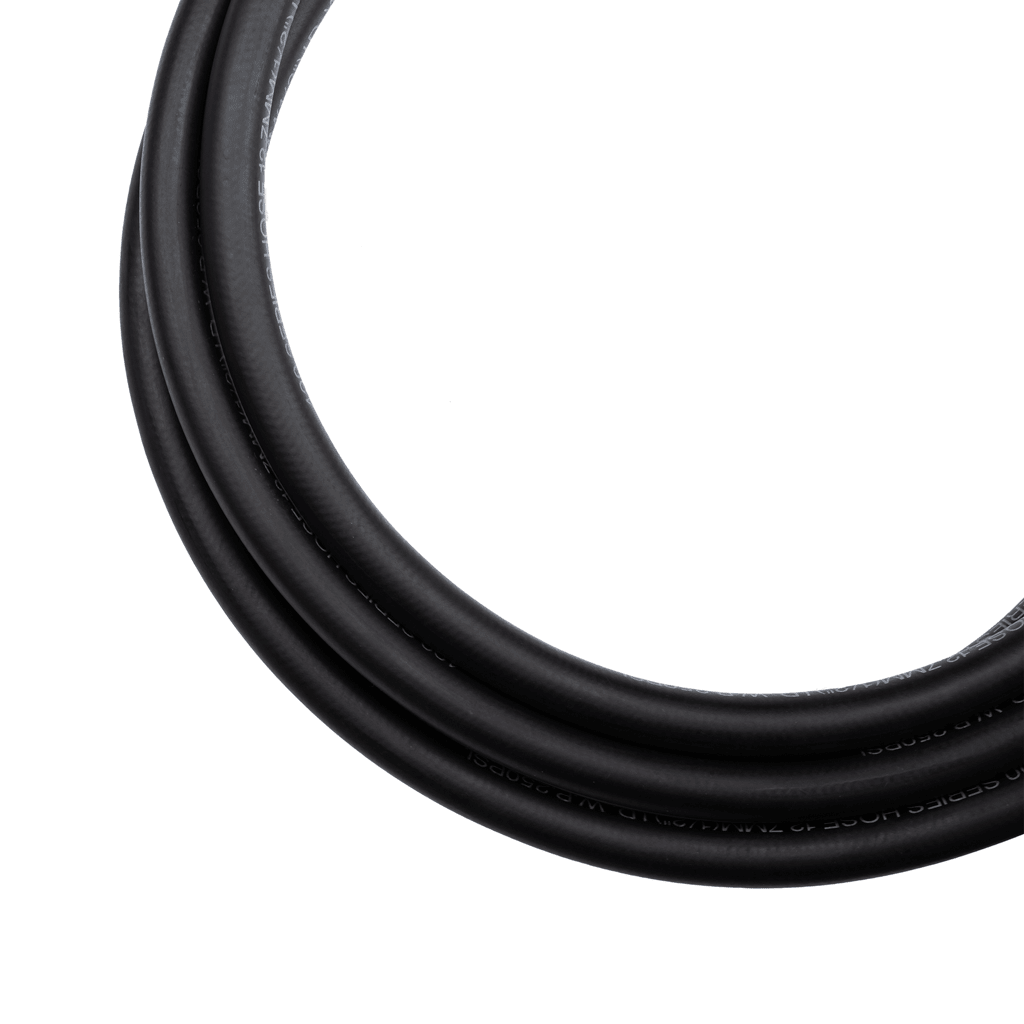 4AN Push Lock Hose (E85 + Race Fuel Safe) - BY THE FOOT