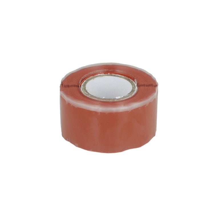 Silicone Tape / Repair Wrap - 1.0" (25mm) width, 10ft (3m) length (SI-TP-BK)