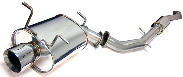 Revel Medallion Touring-S Catback Exhaust (05-06 Infiniti G35)