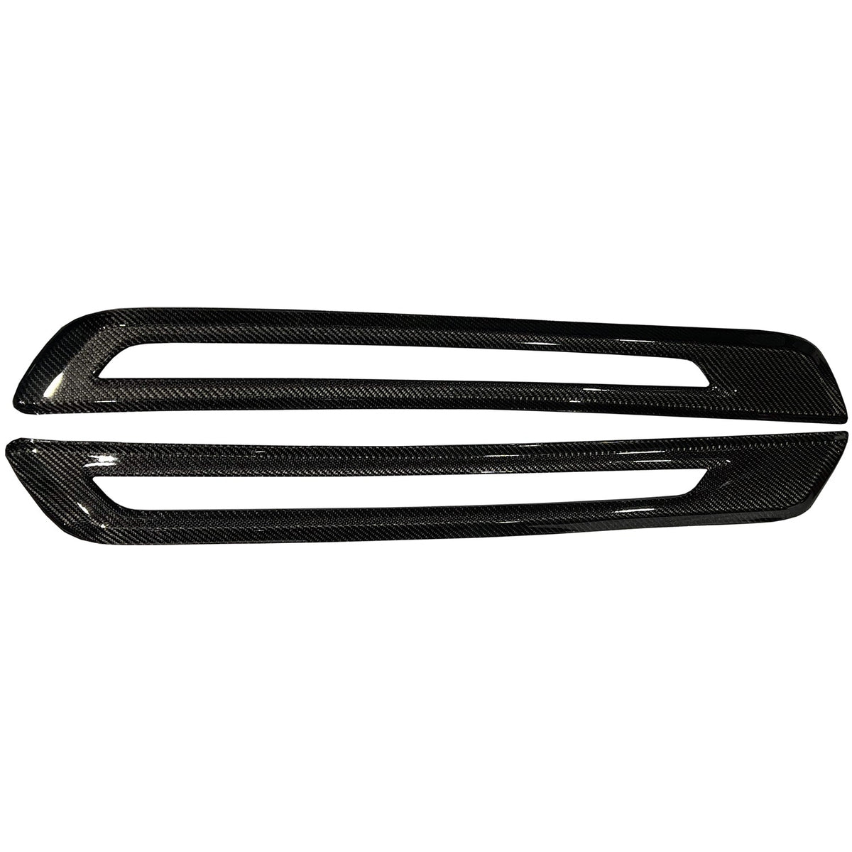 Rexpeed Carbon Fiber Door Sill Cover (MK5 Supra) - Rexpeed