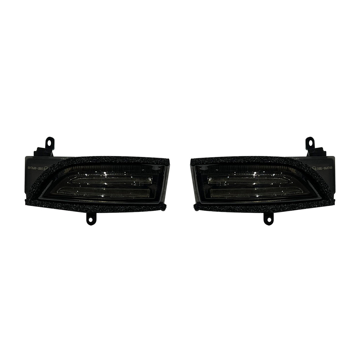 Rexpeed Clear Lens ミラー Side Markers (VAB WRX 2015 - 2021) - Rexpeed