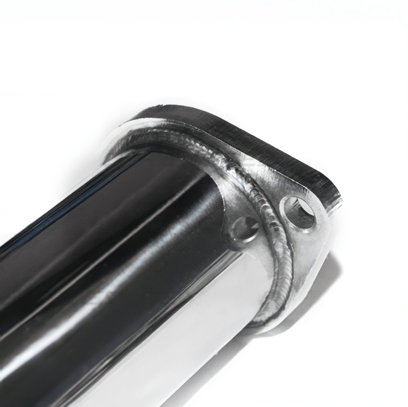 Rexpeed Stainless 3" Test Pipe (Evo X) - Rexpeed