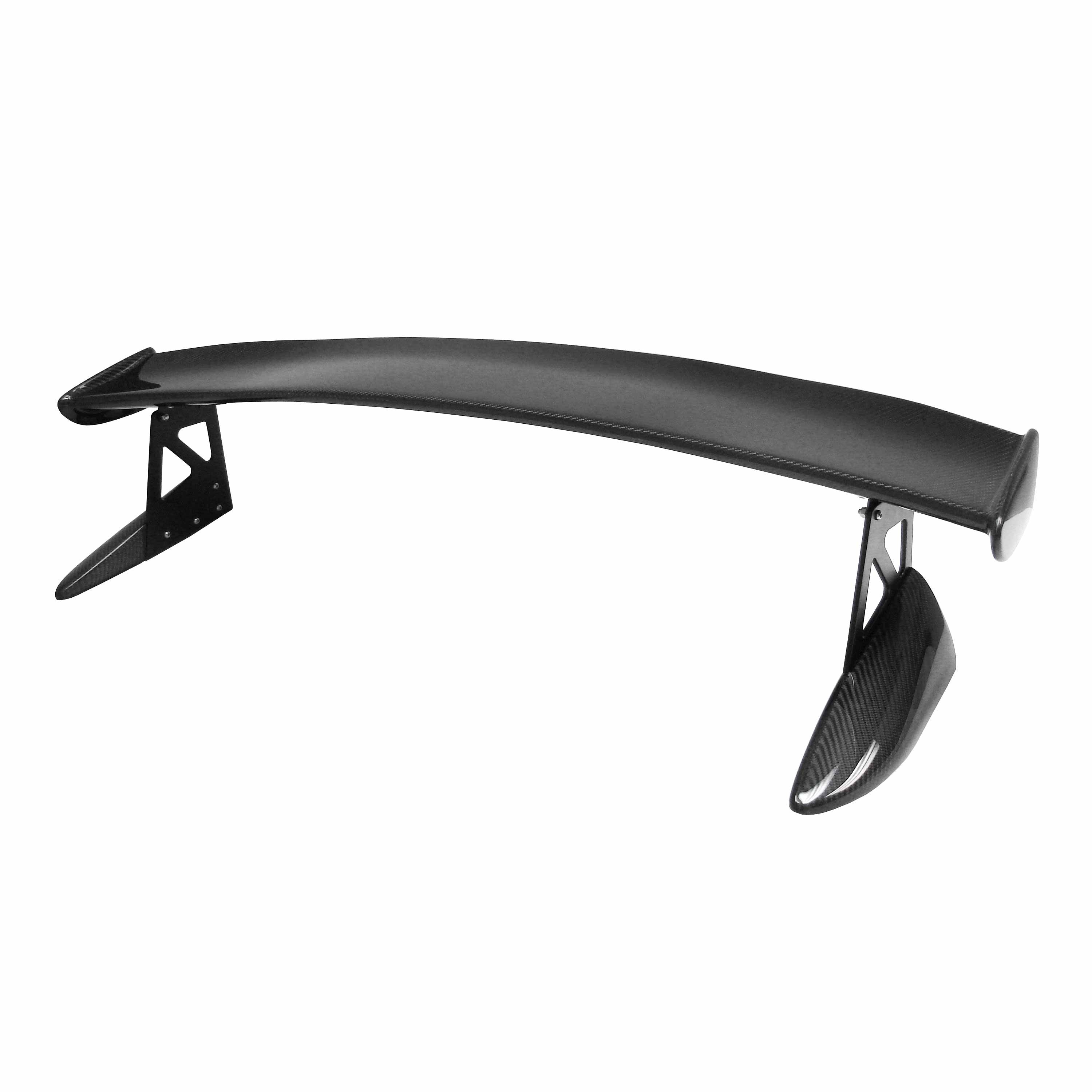 Alerón trasero de fibra de carbono Seibon para Honda Civic 4DR MG (06-10) (SEIRS0607HDCV4D-MG)