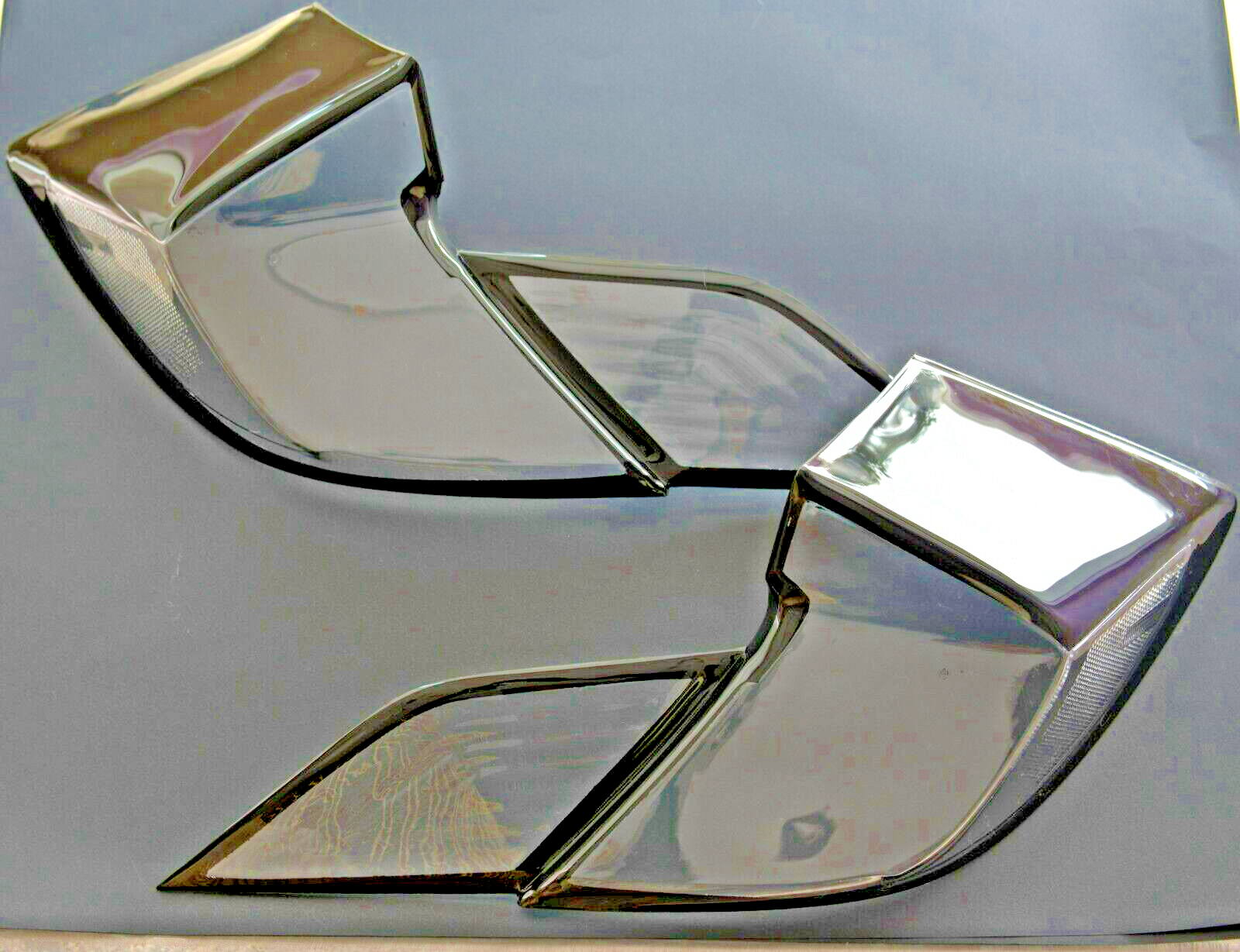 Lentes transparentes para luces traseras NTXGlow (Honda Civic Coupé 2016-2020)