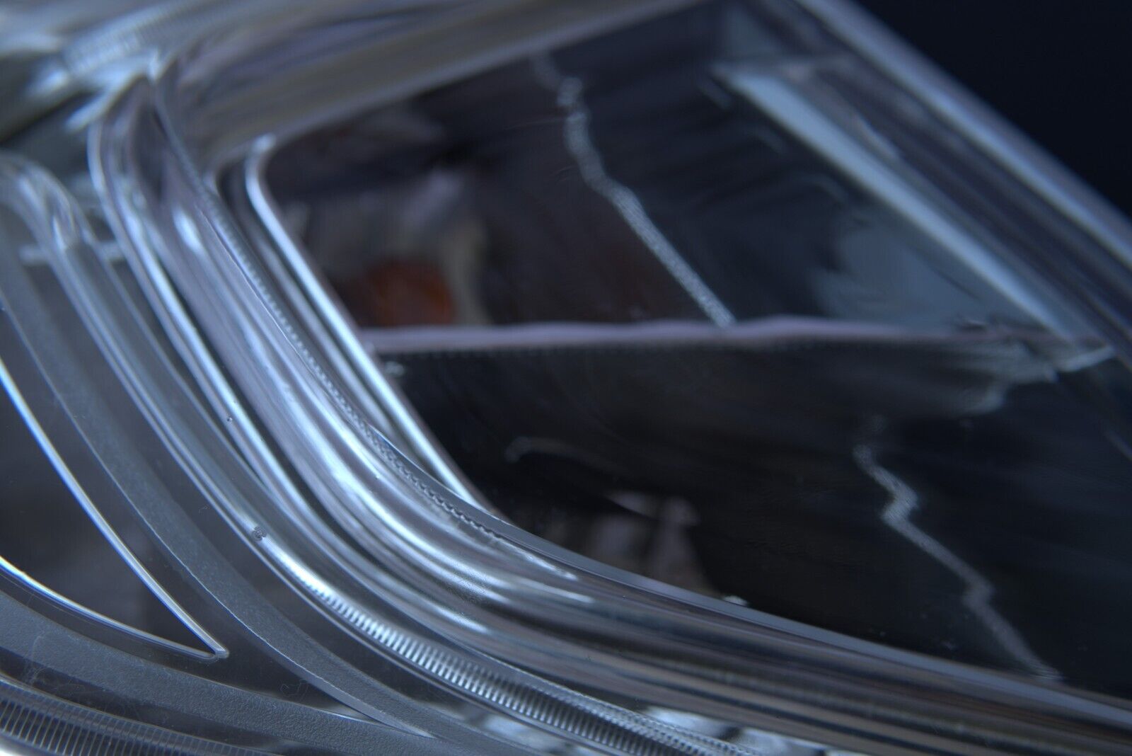 NTXGlow Clear Tail Light Lenses (2016-2021 Honda Civic Sedan)