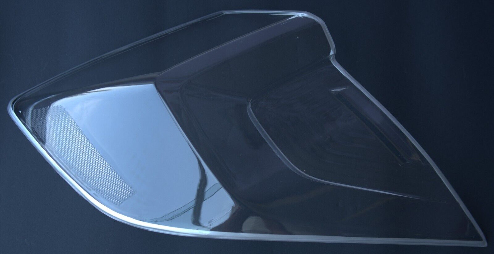 NTXGlow Clear Tail Light Lenses (2016-2021 Honda Civic Sedan)