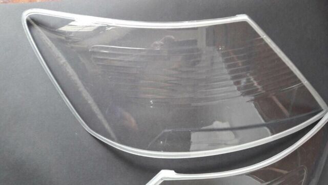 NTXGlow Tail Light Lenses (2006-2011 Honda Civic Coupe)