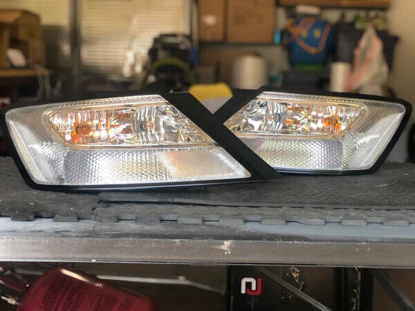 NTXGlow Tail Light Lenses (2006-2011 Honda Civic Coupe)