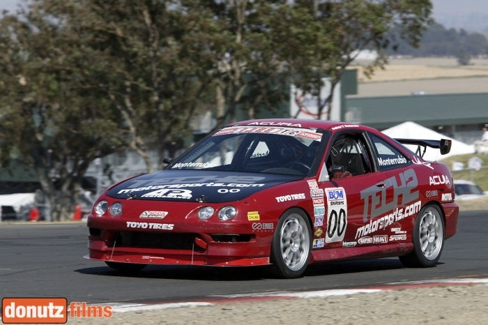APR SCCA Universal Fitment Carbon Fiber GTC-200 Adjustable Wing