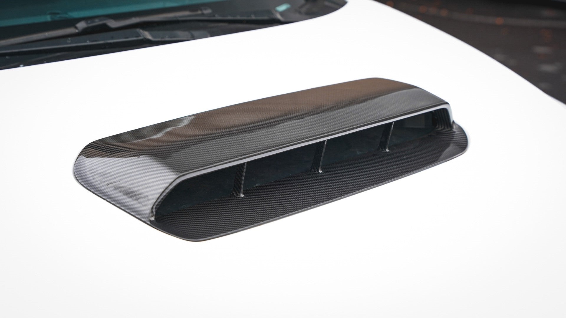 APR Carbon Fiber Hood Vent (2022-2023 Subaru WRX)