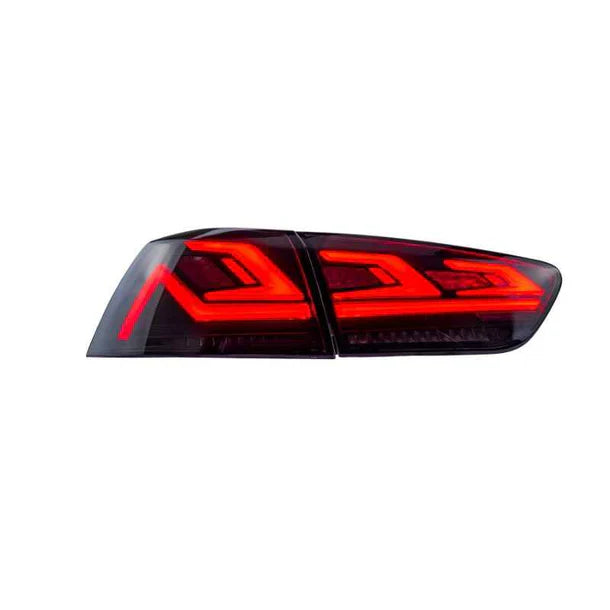 NTXGlow Tail Lights | Mitsubishi Evo X