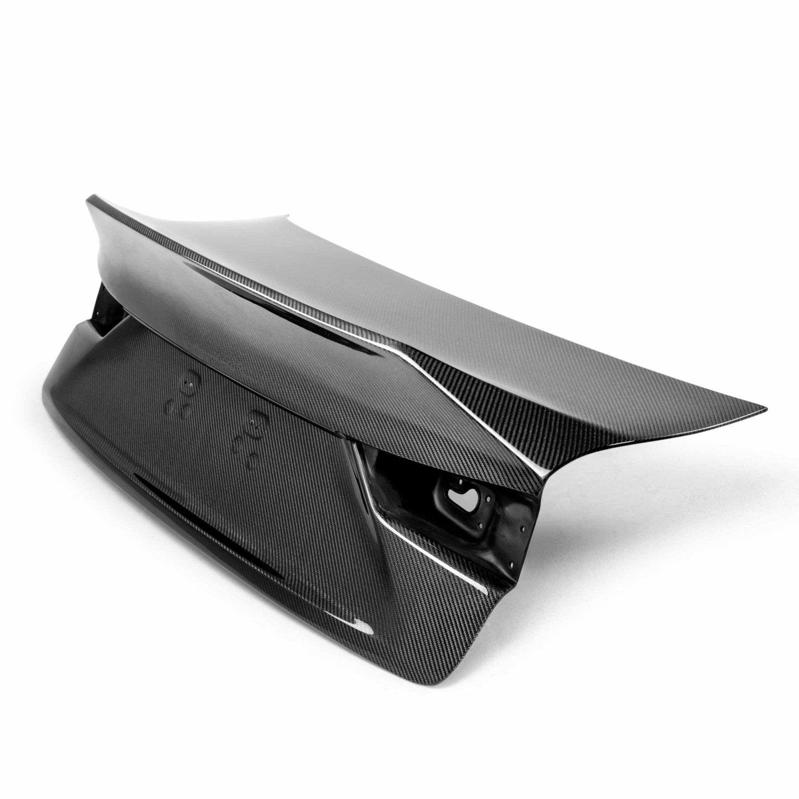 Seibon C - Style Carbon Fiber Trunk Lid (14 - 20 Lexus IS250/350) - Seibon