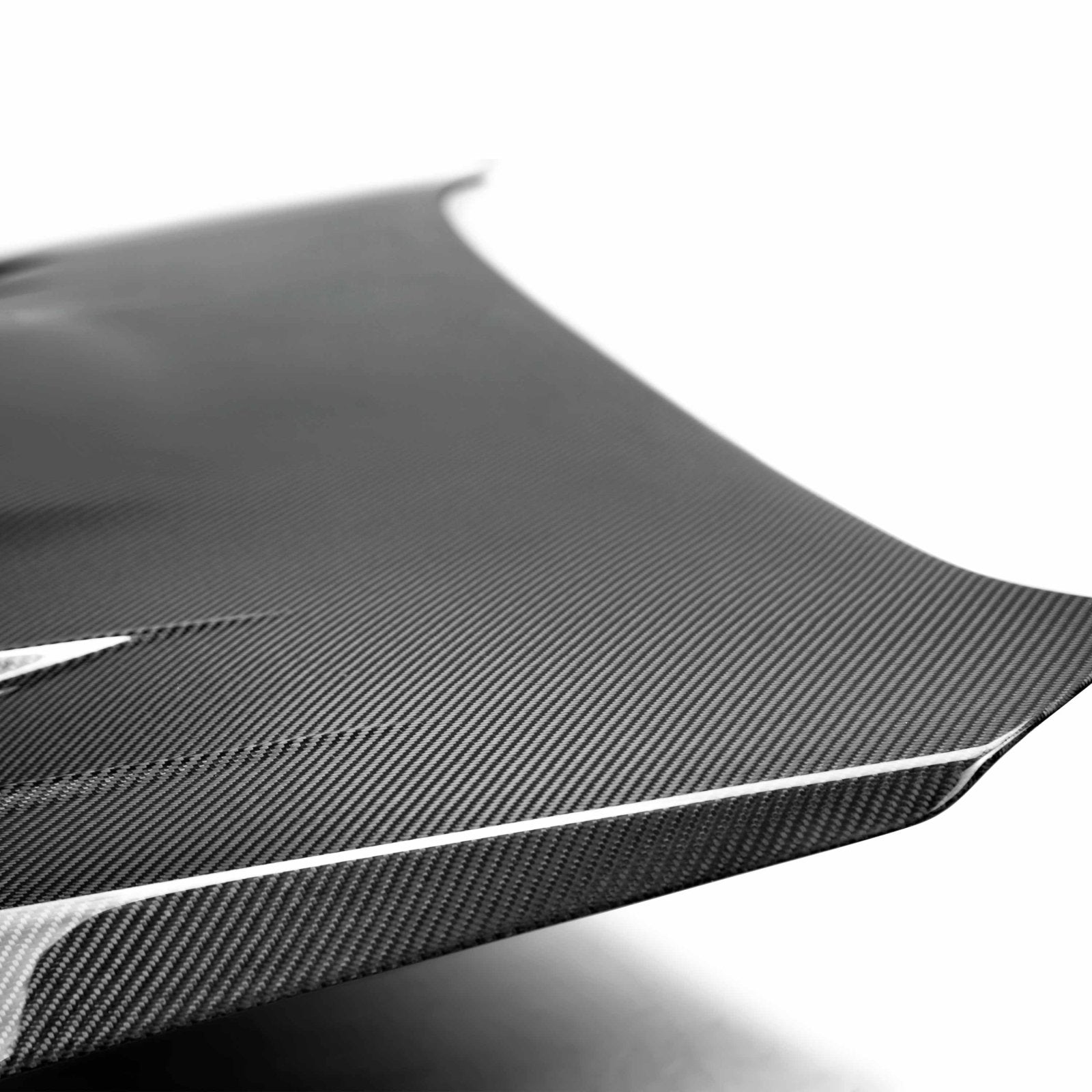 Seibon Carbon Fiber CW - Style Hood (15 - 20 WRX/STI) - Seibon