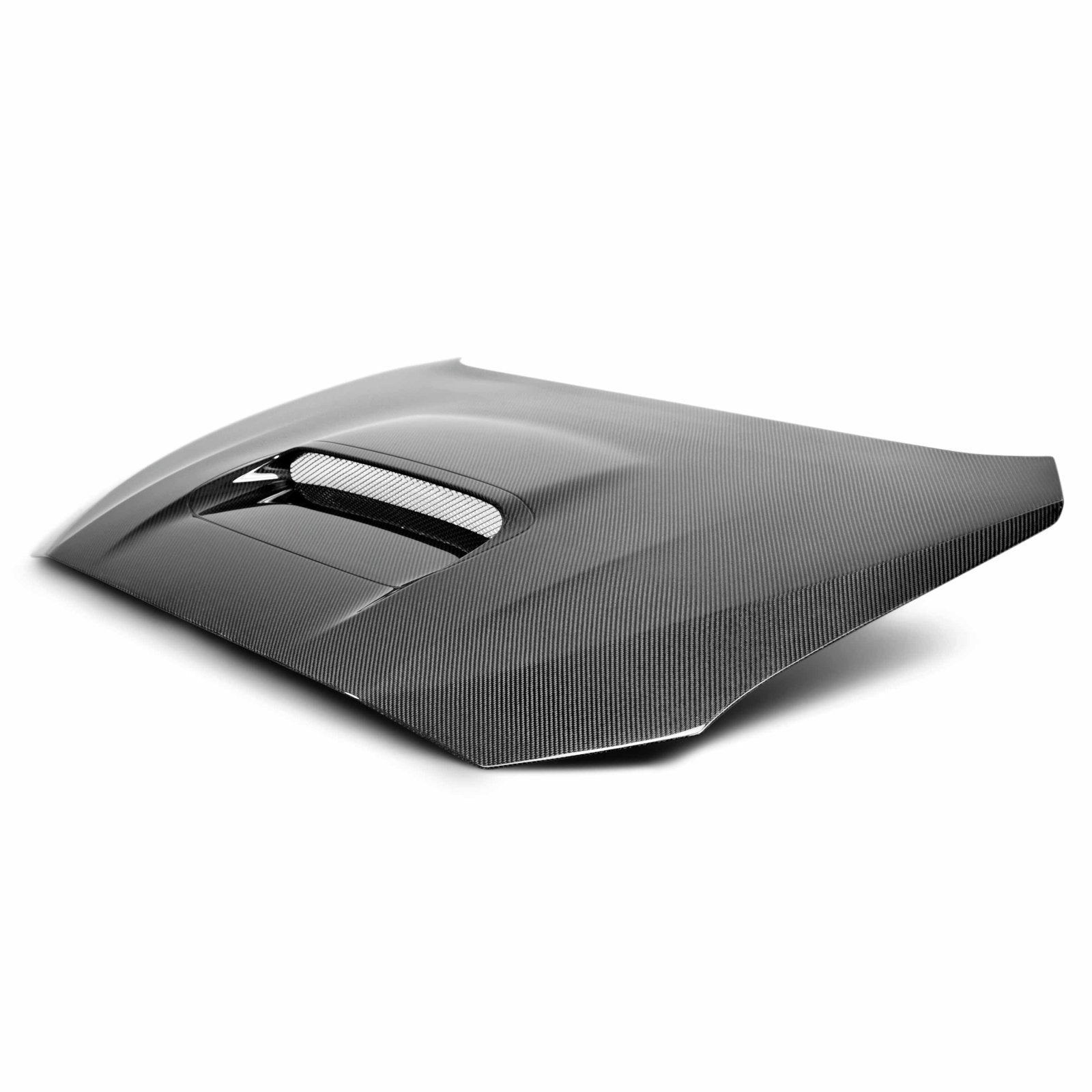 Seibon Carbon Fiber OEM - Style Hood (15 - 20 WRX/STI) - Seibon