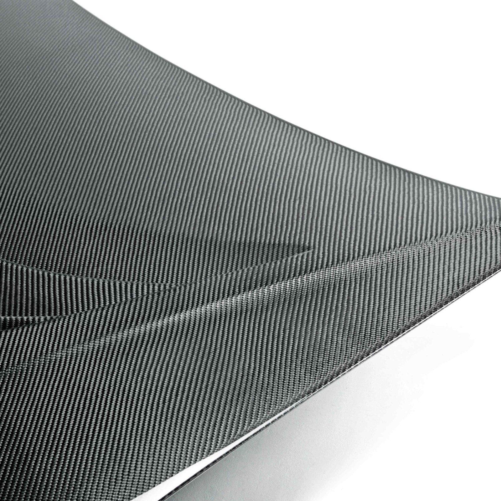 Seibon Carbon Fiber SC - Style Hood (13 - 16 Genesis Coupe) - Seibon