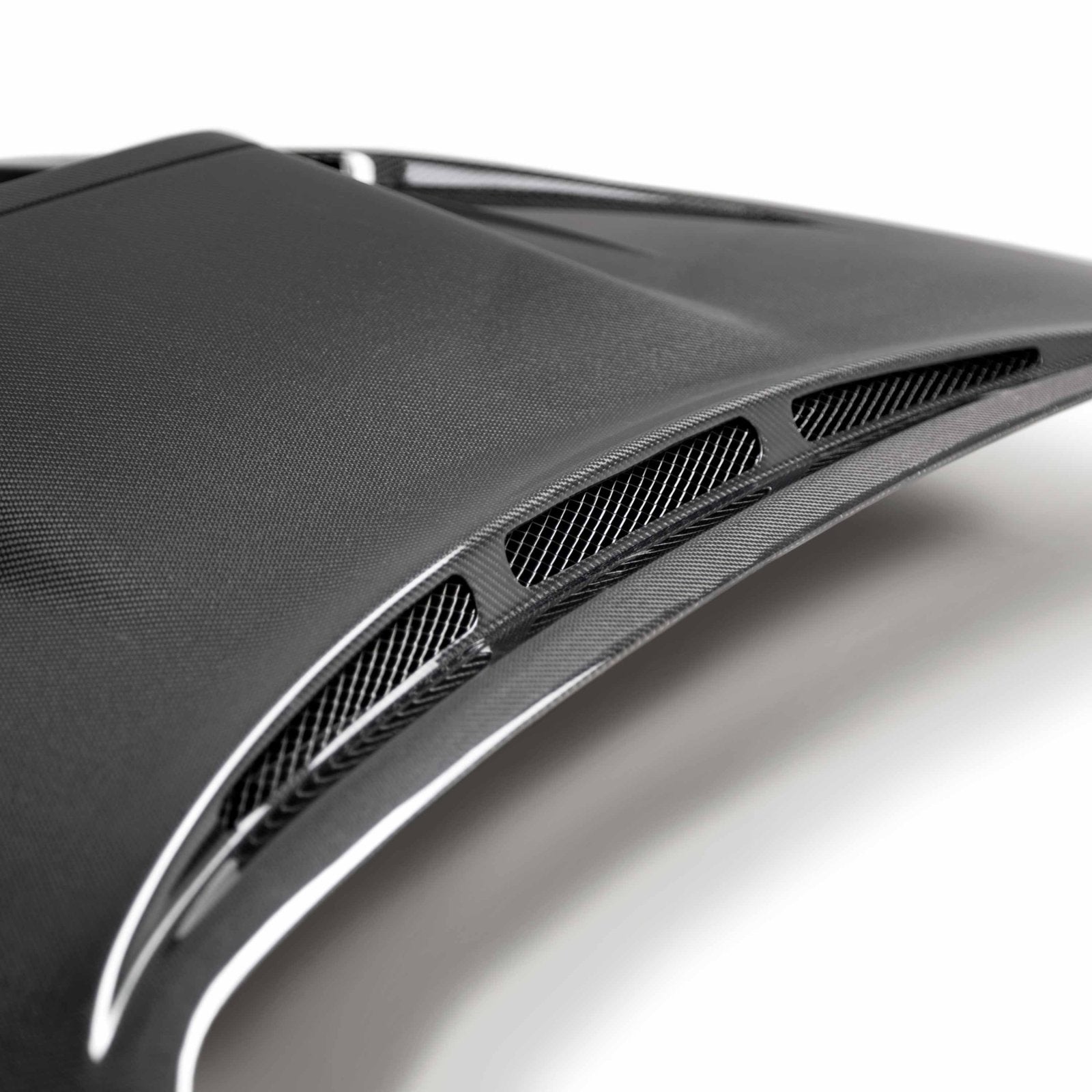 Seibon Carbon Fiber VS - Style Hood (15 - 20 WRX/STI) - Seibon