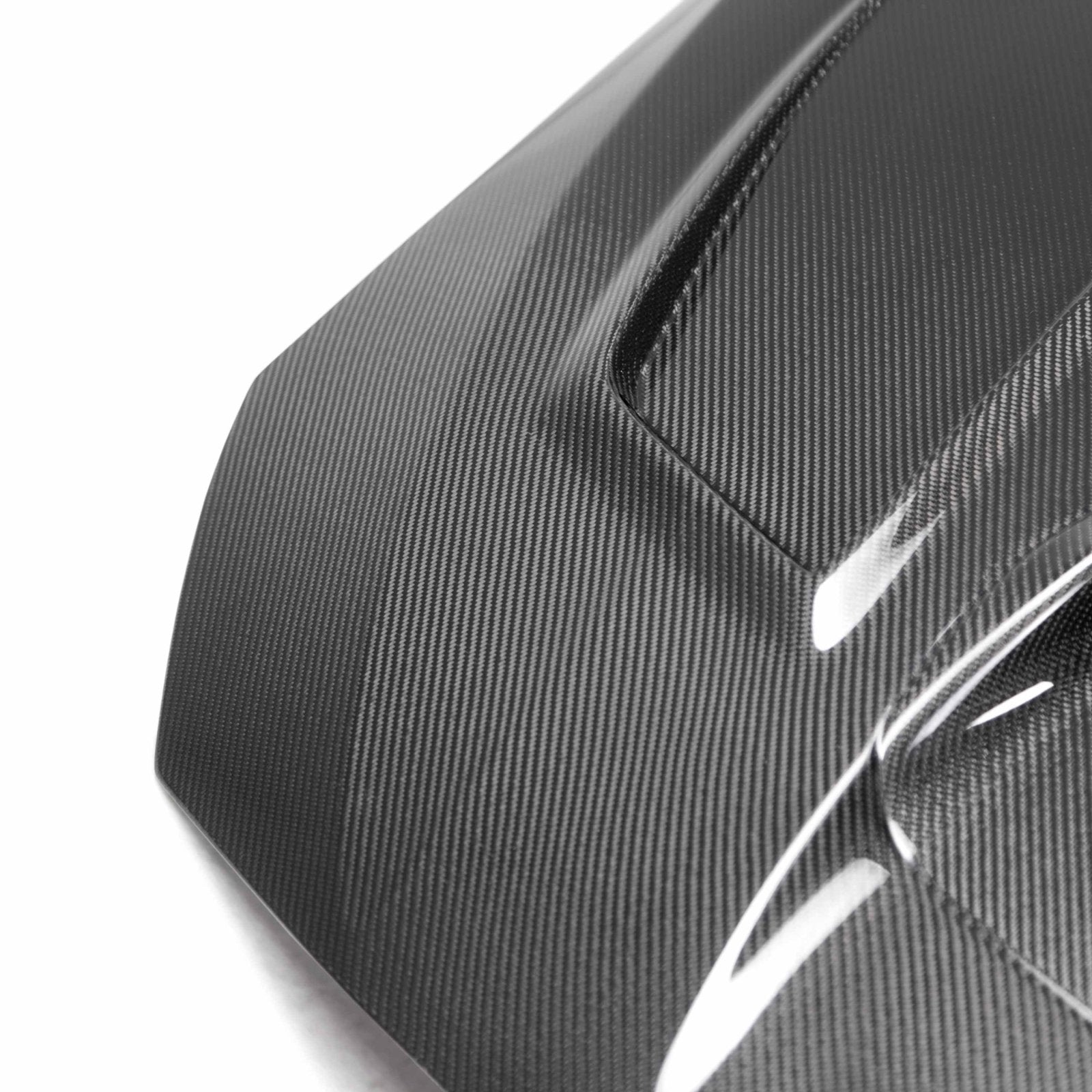 Seibon Carbon Fiber VS - Style Hood (15 - 20 WRX/STI) - Seibon