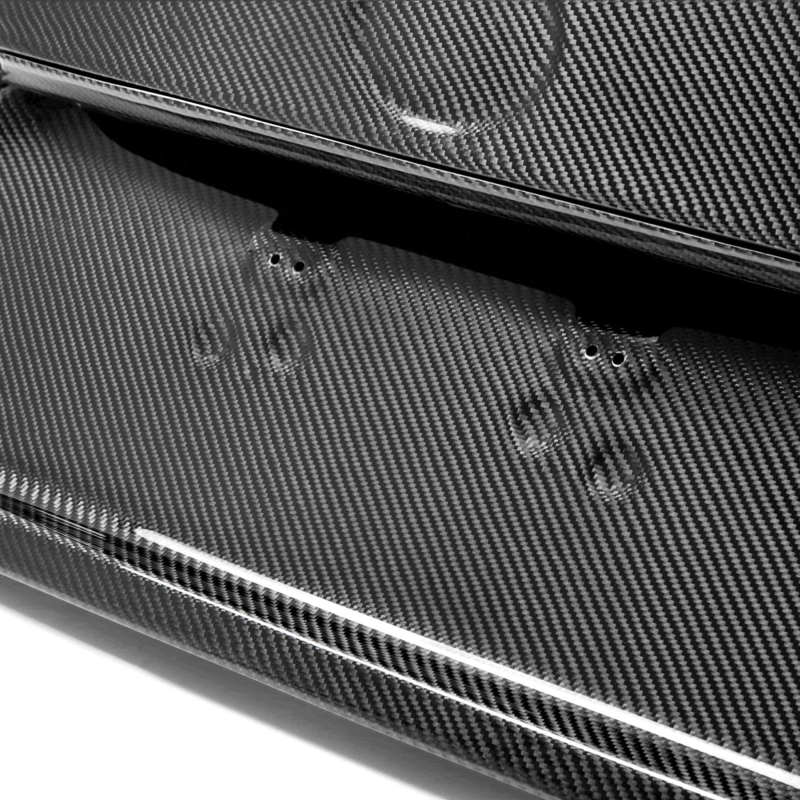 Seibon OEM Carbon Fiber Trunk Lid (14 - 20 Lexus IS250/350) - Seibon