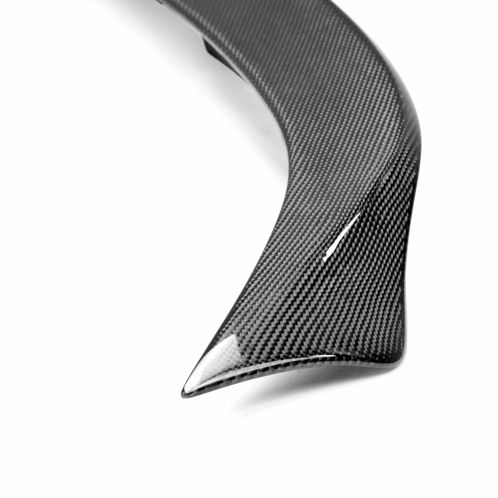 Seibon SM Style Carbon Fiber Rear Spoiler (14 Lexus IS350 F Sport) - Seibon