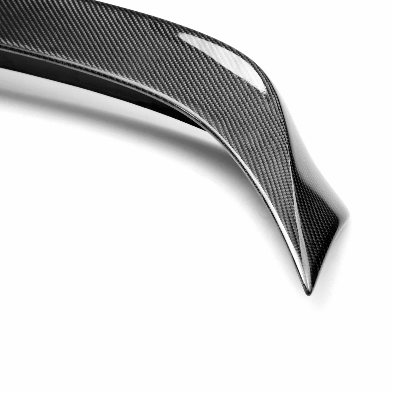 Seibon SM Style Carbon Fiber Rear Spoiler (14 Lexus IS350 F Sport) - Seibon