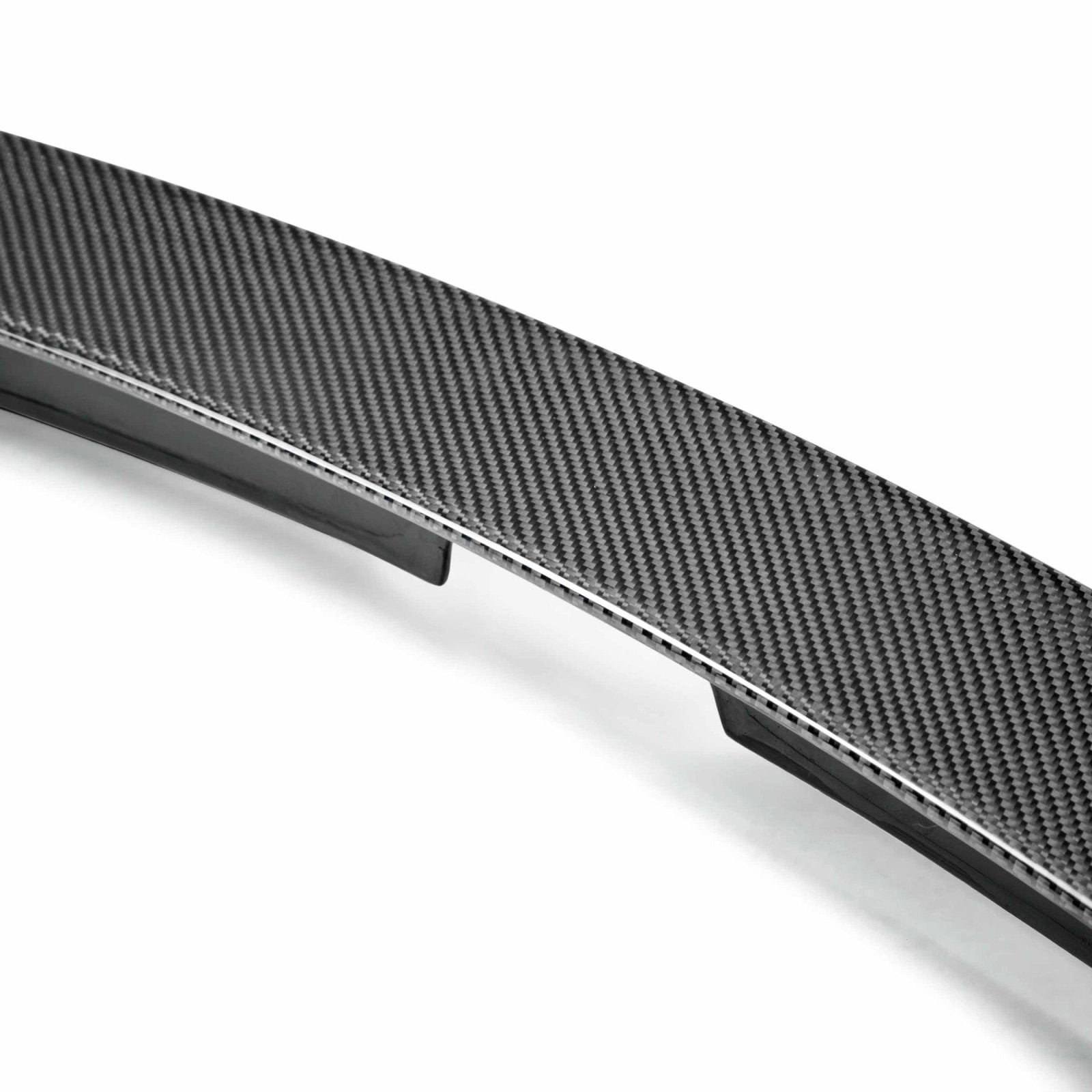 Seibon SM Style Carbon Fiber Rear Spoiler (14 Lexus IS350 F Sport) - Seibon