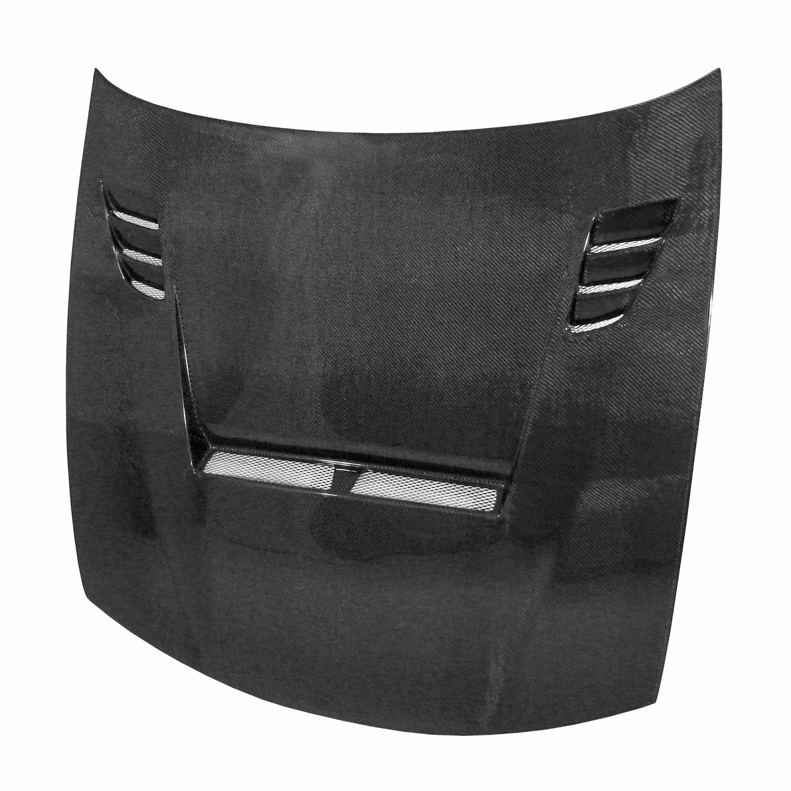 Seibon TA - Style Carbon Fiber Hood (97 - 98 Nissan 240SX/Silvia) - Seibon