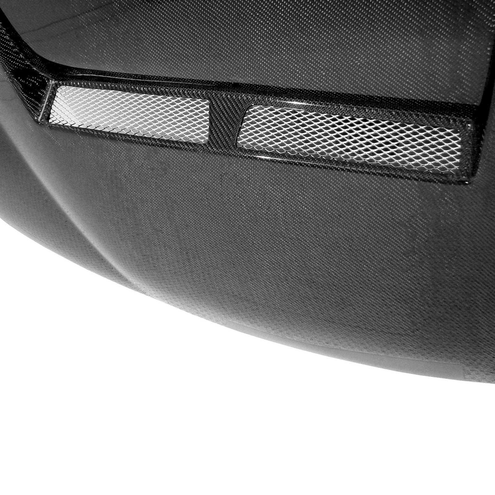 Seibon TA - Style Carbon Fiber Hood (97 - 98 Nissan 240SX/Silvia) - Seibon