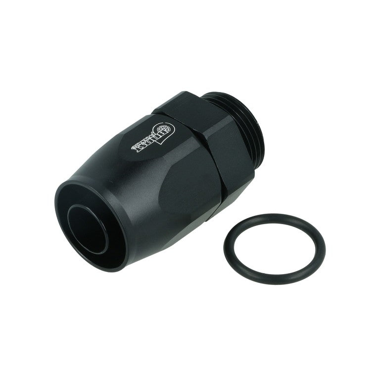 Swivel Hose End Fitting to Metric - Straight (SF-D08M22-S)