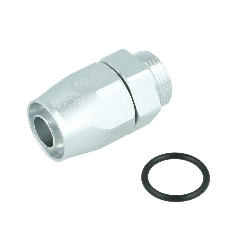 Swivel Hose End Fitting to Metric - Straight (SF-D08M22-S)