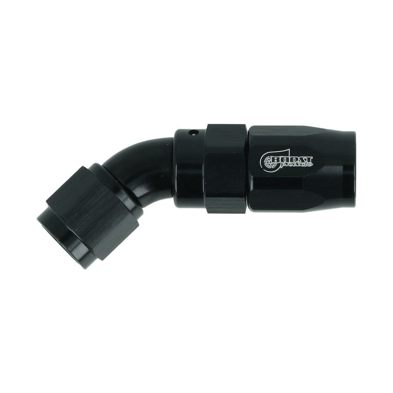 Swivel Hose End Fitting High Flow - 45° (SF-H4D4-S)