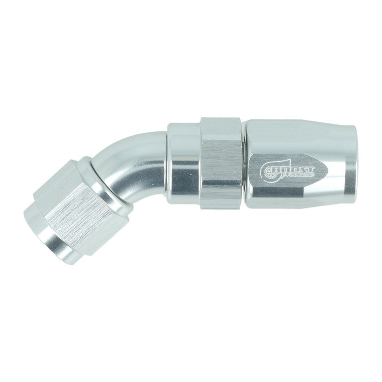 Swivel Hose End Fitting High Flow - 45° (SF-H4D4-S)