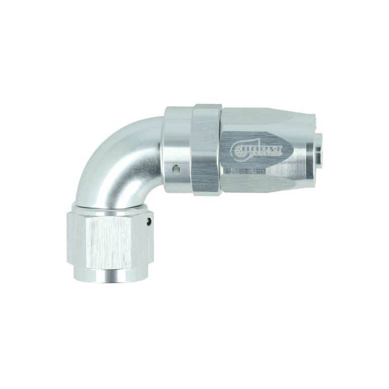 Swivel Hose End Fitting High Flow - 90° (SF-H9D4-B)