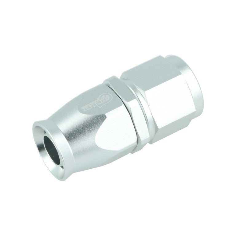 PTFE Hose End Fitting High Flow - Straight (SF-PD4-B)