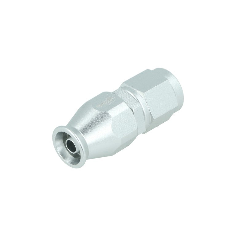 PTFE Hose End Fitting High Flow - Straight (SF-PD4-B)