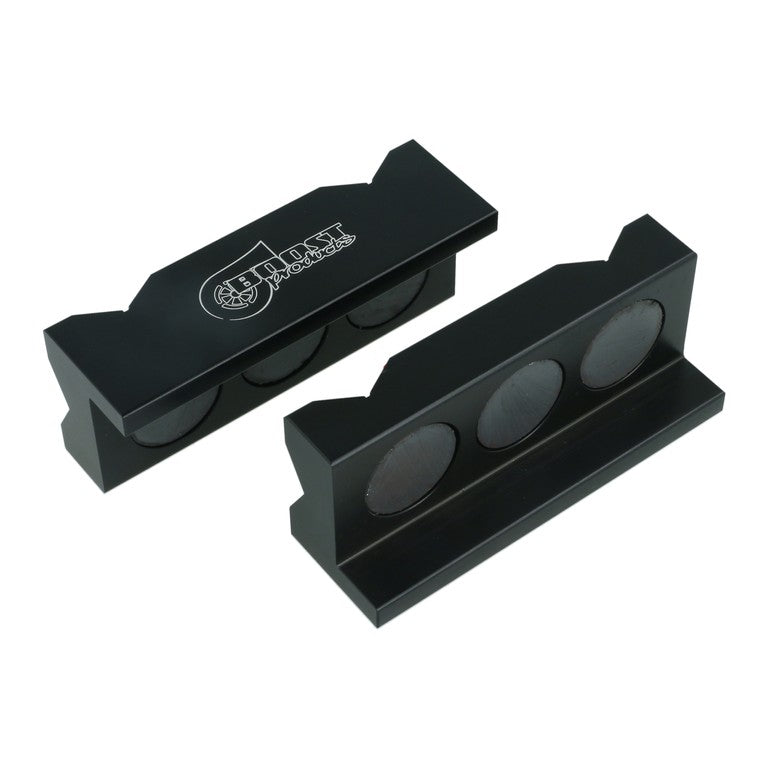 Vise Jaws with Magnet for -AN Fittings (SF-SB-S)