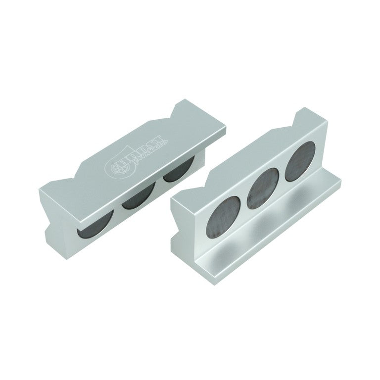 Vise Jaws with Magnet for -AN Fittings (SF-SB-S)