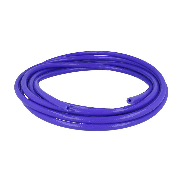 Silicone Vacuum Hose - Reinforced (SI-VAR-41-S)