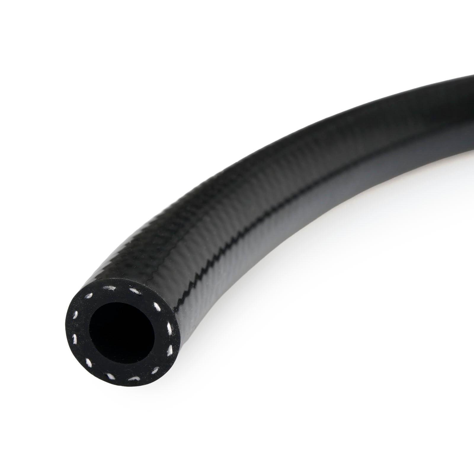 Silicone Vacuum Hose - Reinforced (SI-VAR-41-S)