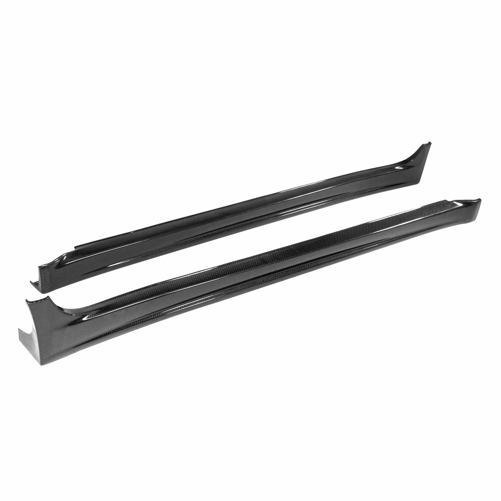 Seibon VR-Style Carbon Fiber Side Skirts (Evo X) (seiSS0809MITEVOX-VR)