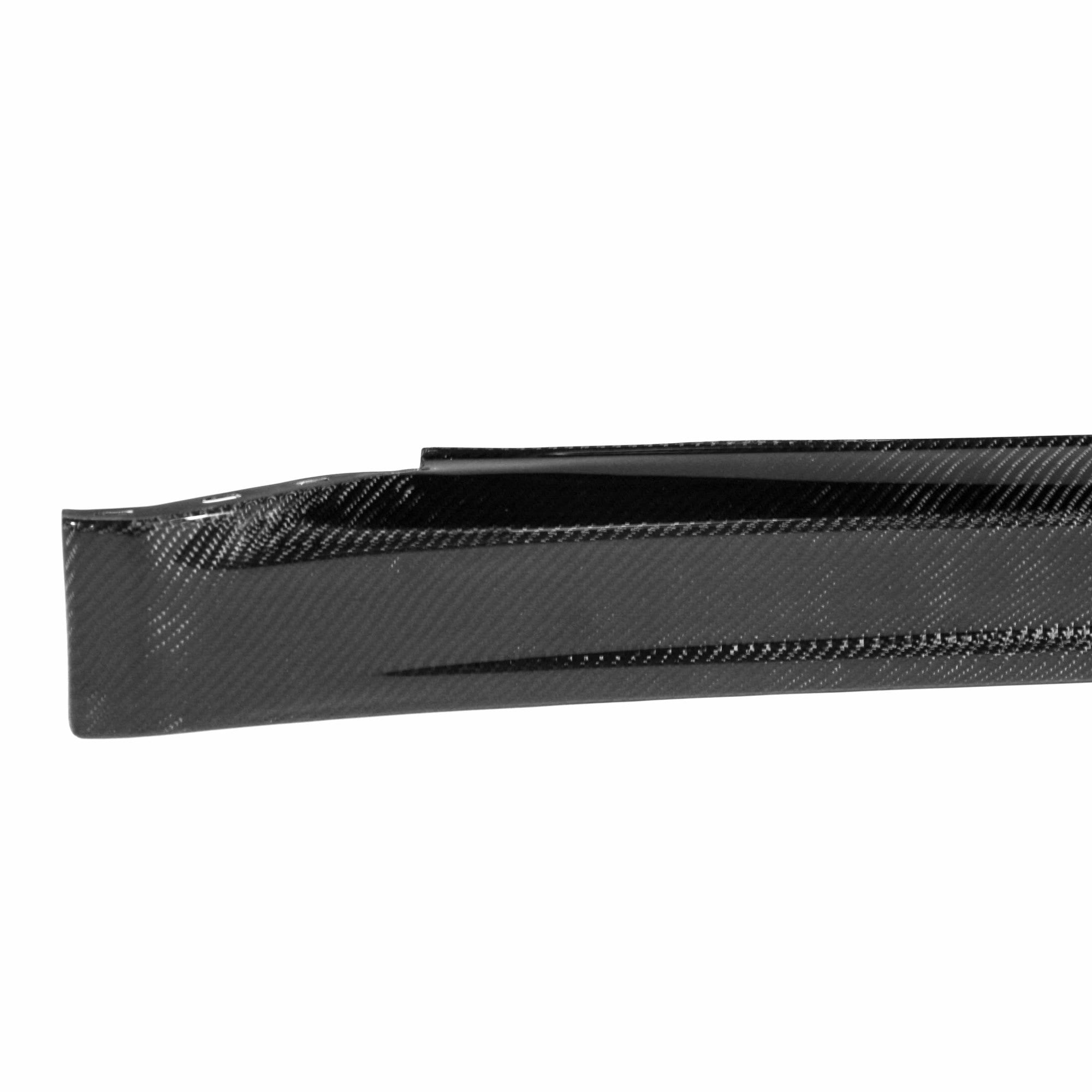 Seibon VR-Style Carbon Fiber Side Skirts (Evo X) (seiSS0809MITEVOX-VR)