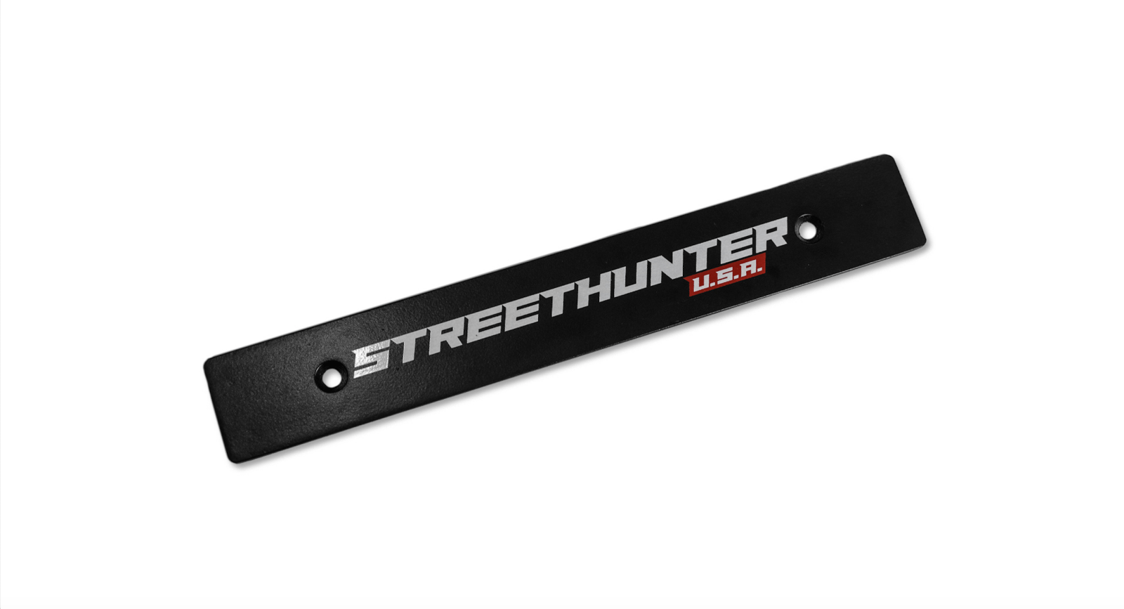 Street Hunter BRZ/GR86 Front License Plate Delete - Street Hunter