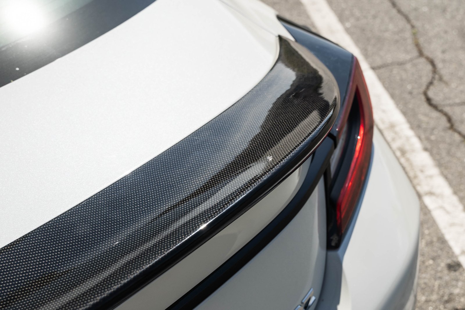 Street Hunter BRZ/GR86 Rear Trunk Spoiler - Street Hunter