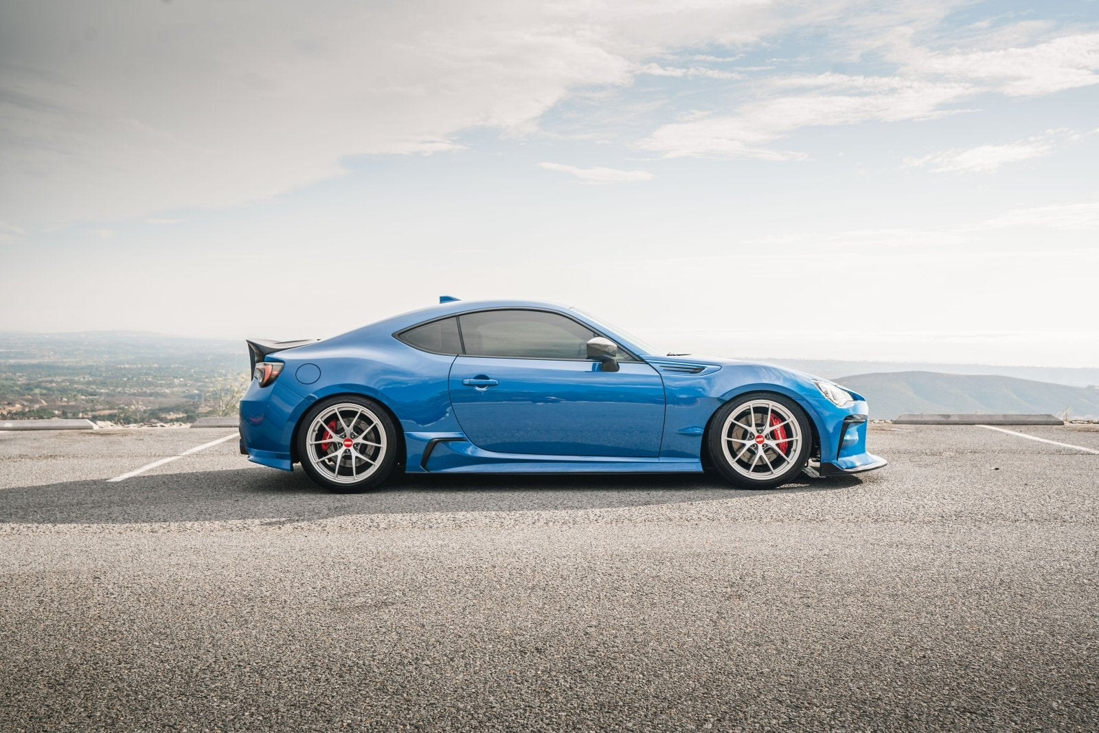 Street Hunter FRS/BRZ Front Fenders - Street Hunter