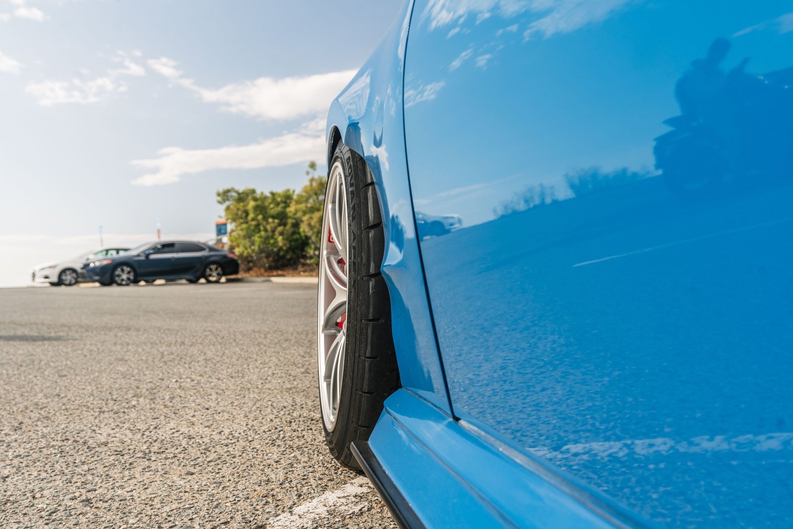 Street Hunter FRS/BRZ Front Fenders - Street Hunter
