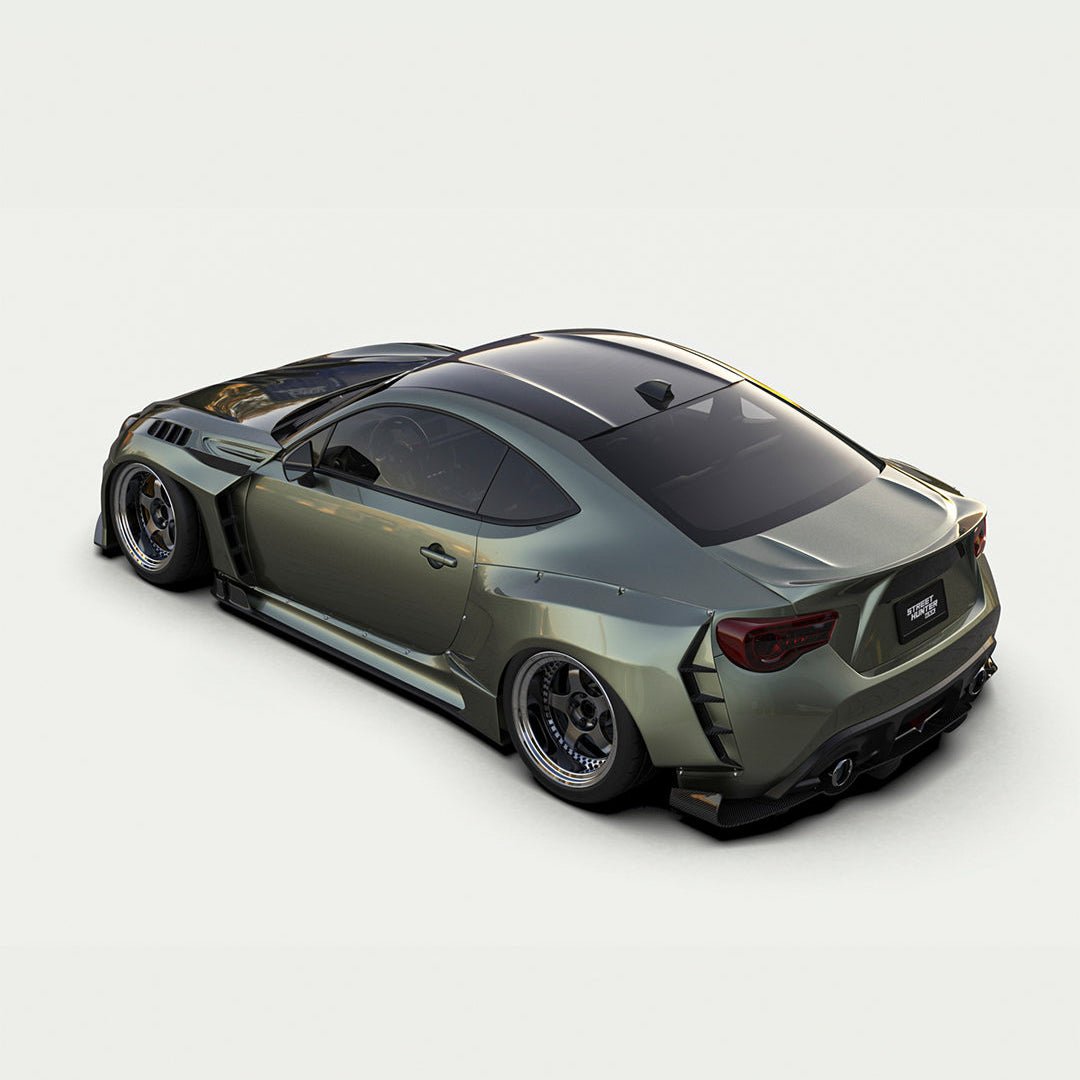 Street Hunter FRS/BRZ/86 First Gen CSL Trunk - Street Hunter