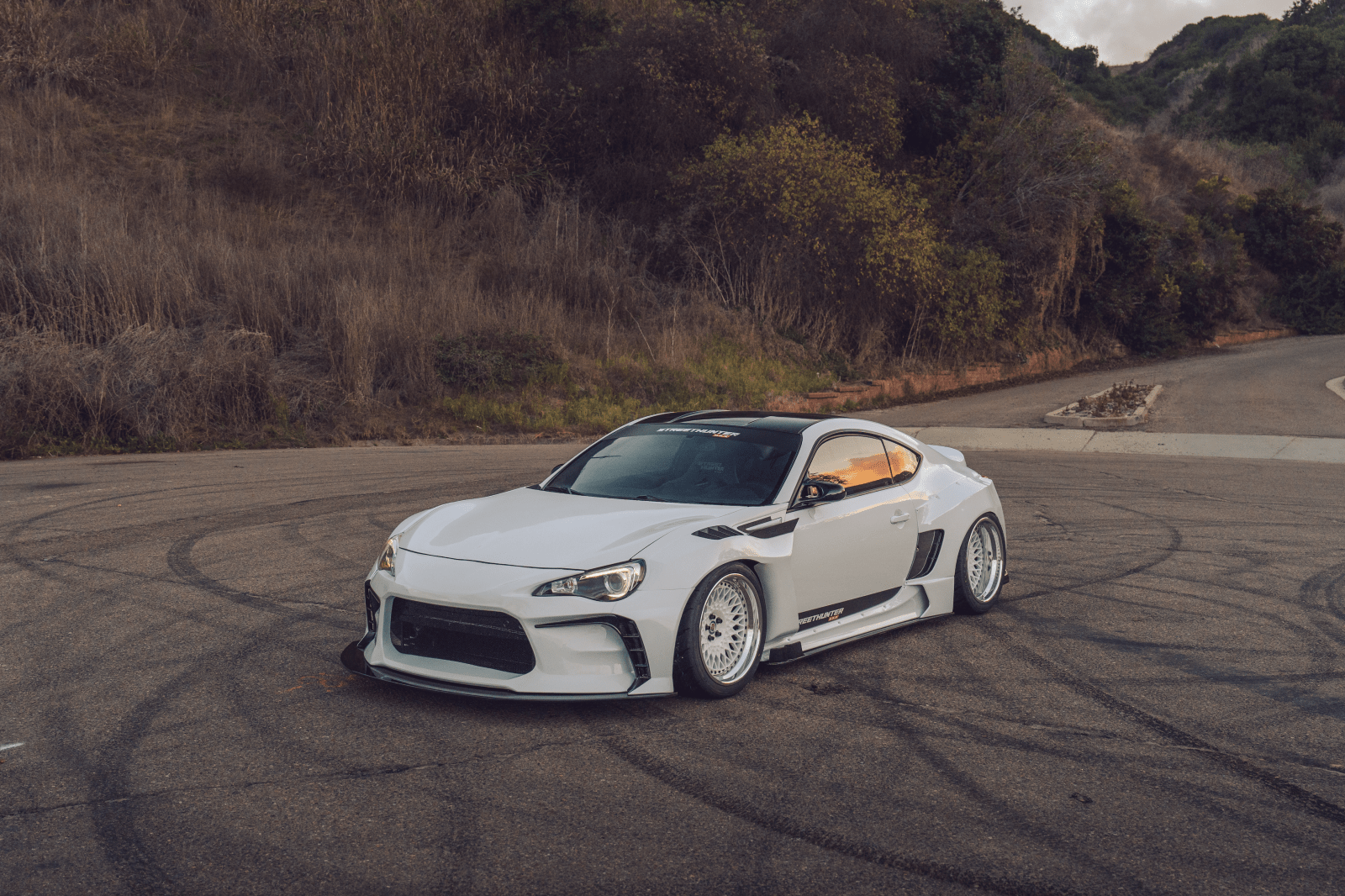 Street Hunter FRS/BRZ/86 First Gen Wide Body Kit - Street Hunter