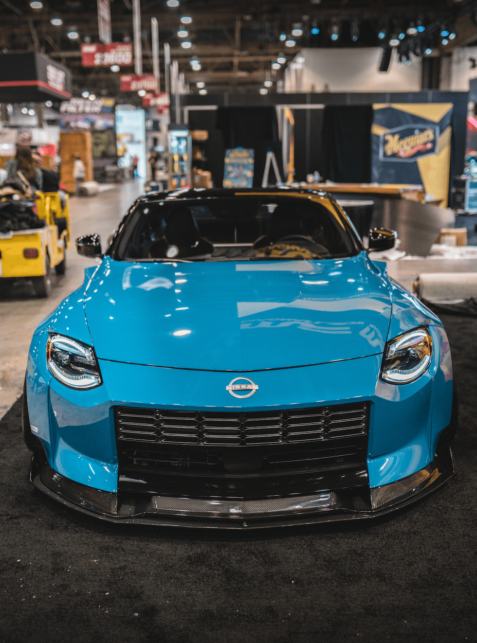 Street Hunter Nissan Z Front Lip/Splitter - Street Hunter