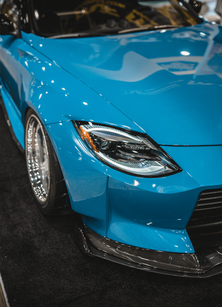 Street Hunter Nissan Z Front Lip/Splitter - Street Hunter