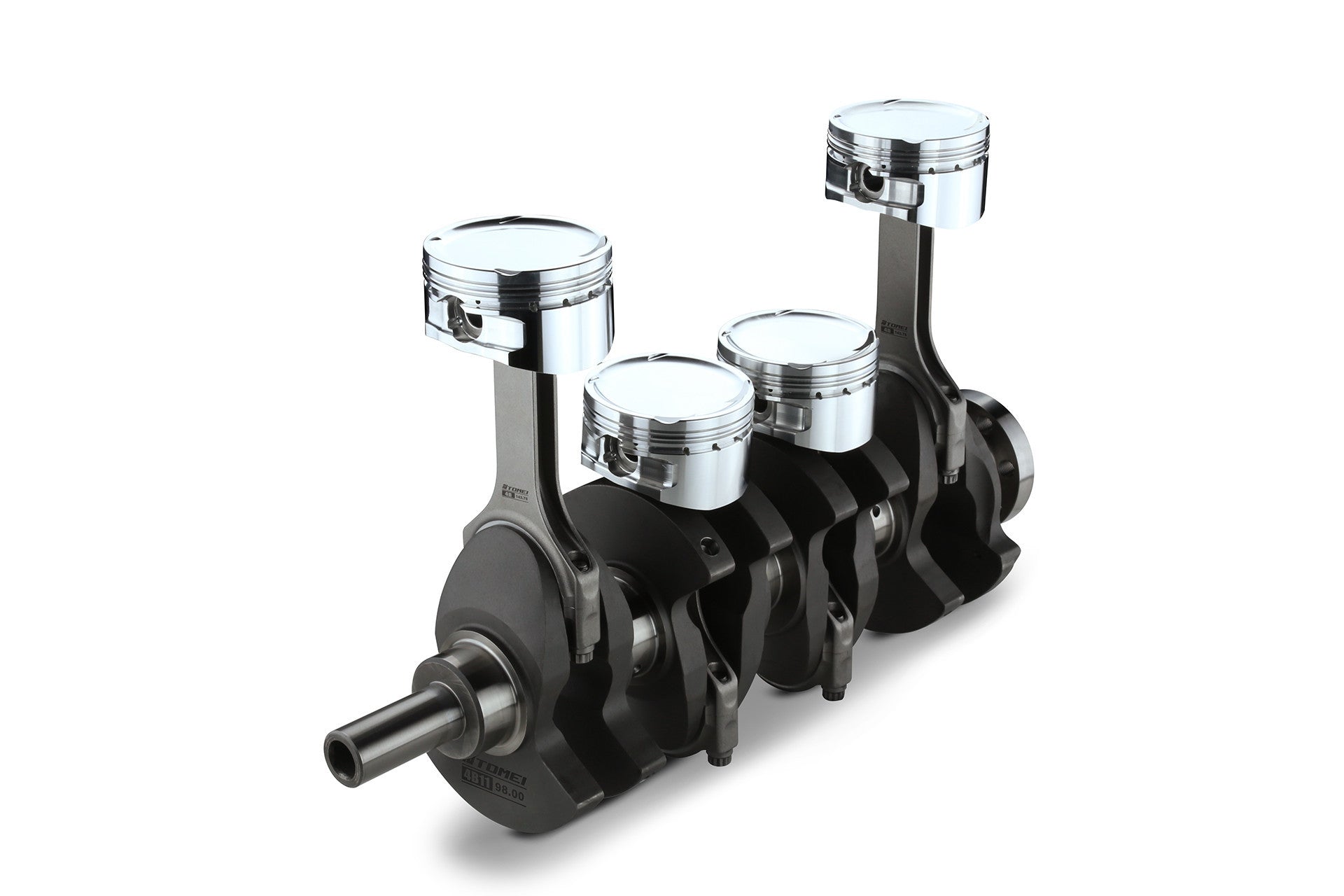 Tomei Stroker Kit 4B11 Evo X 2.3 86.50